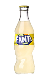 Fanta Limón