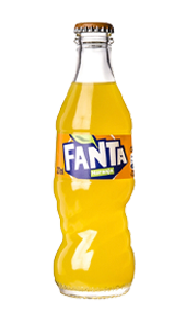 Fanta Naranja