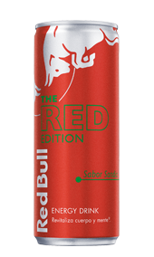 Redbull Sandía
