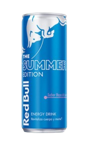 Red Bull summer