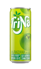 Trina de manzana